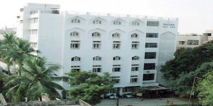Madina Public School - Himayatnagar