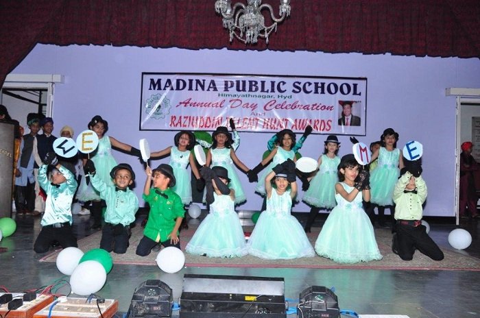 Madina Public School - Himayatnagar