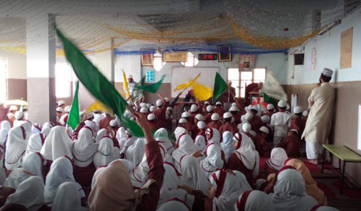 Madina Quraanic Mission High School - Mehdipatnam