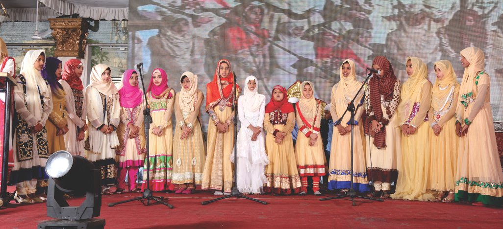 Madina Quraanic Mission High School - New Santoshnagar,Santosh Nagar
