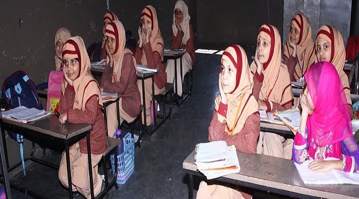 Madina Quraanic Mission High School - New Santoshnagar,Santosh Nagar