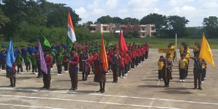Mahesh Vidya Bhavan High School - Shivarampally Jagir