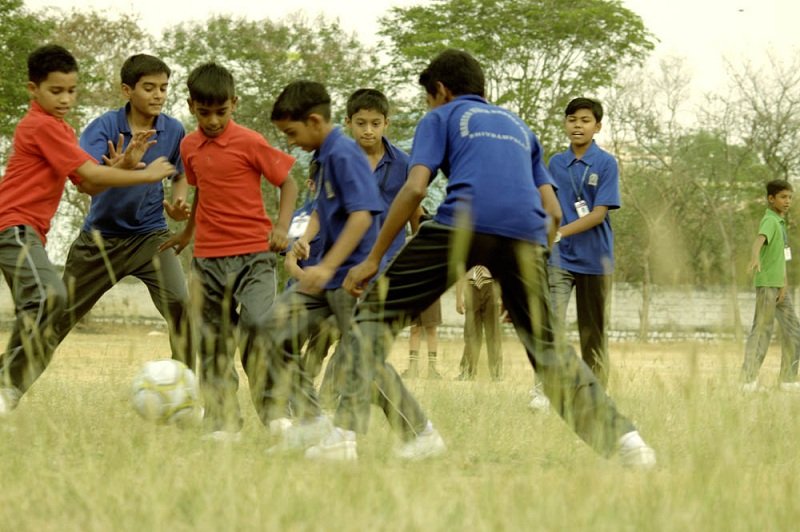 Mahesh Vidya Bhavan High School - Shivarampally Jagir