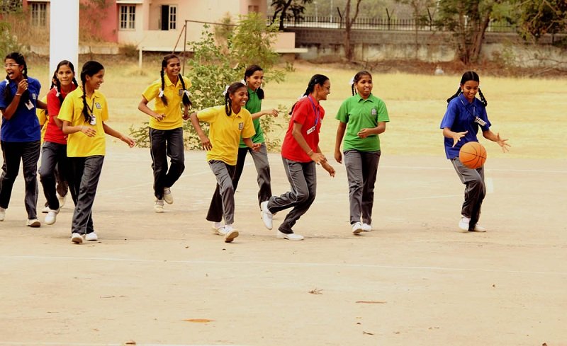 Mahesh Vidya Bhavan High School - Shivarampally Jagir