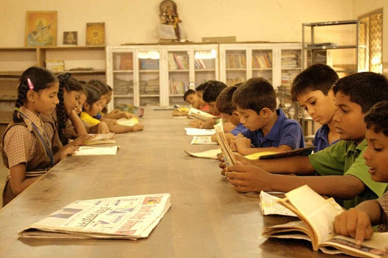 Mahesh Vidya Bhavan High School - Shivarampally Jagir