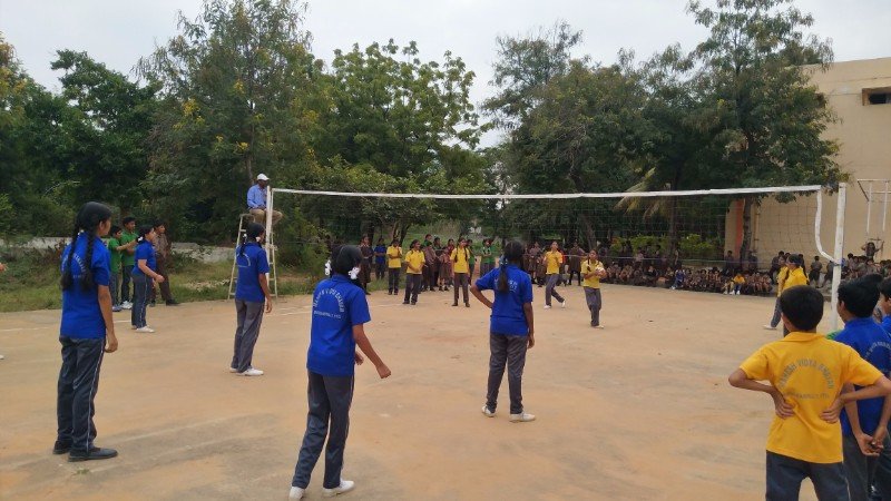 Mahesh Vidya Bhavan High School - Shivarampally Jagir