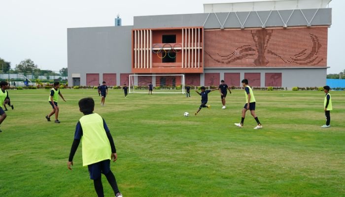 Manchester Global School Hyderabad - Kandukur Mandal