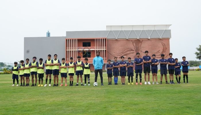 Manchester Global School Hyderabad - Kandukur Mandal