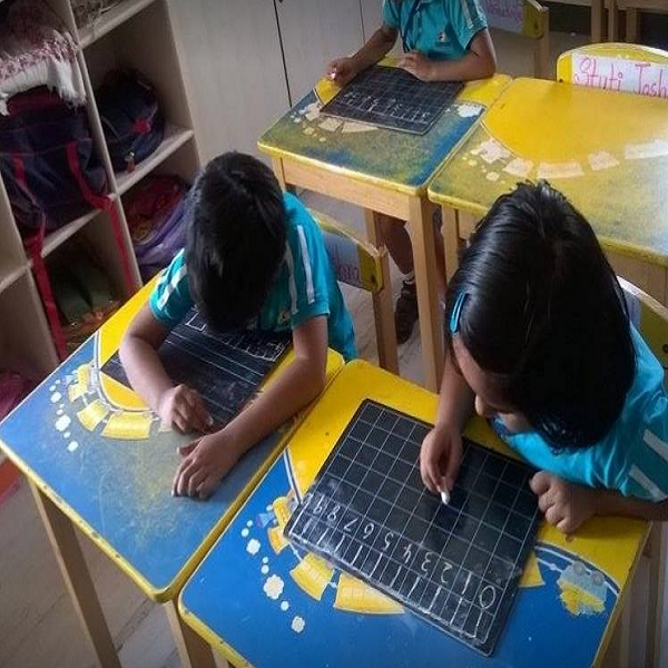 Manthan International School - Madhapur