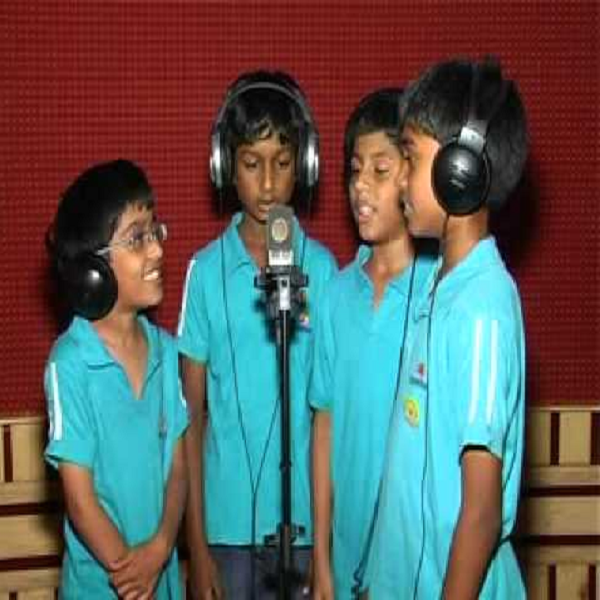 Manthan International School - Madhapur