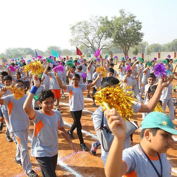 Manthan International School - Madhapur