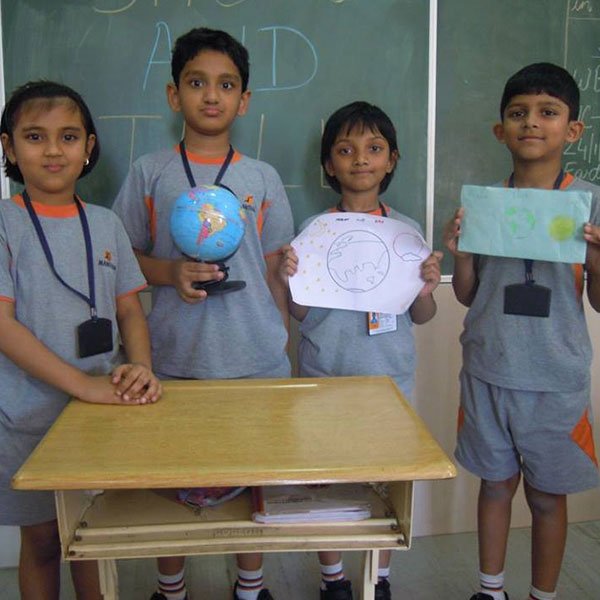 Manthan International School - Madhapur