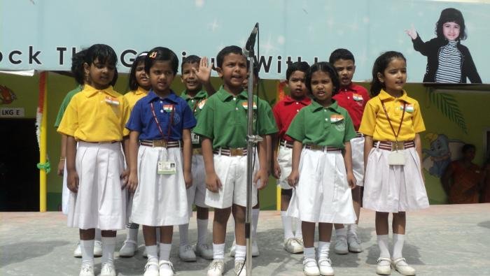 Maples The Complete School - Hafeezpet
