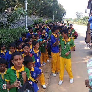 Mathrusri Vidyalaya High School - Malkajgiri