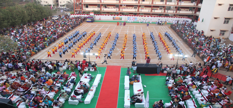 Matrusri DAV Public School - Hafeezpet