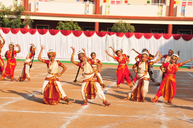 Matrusri DAV Public School - Hafeezpet