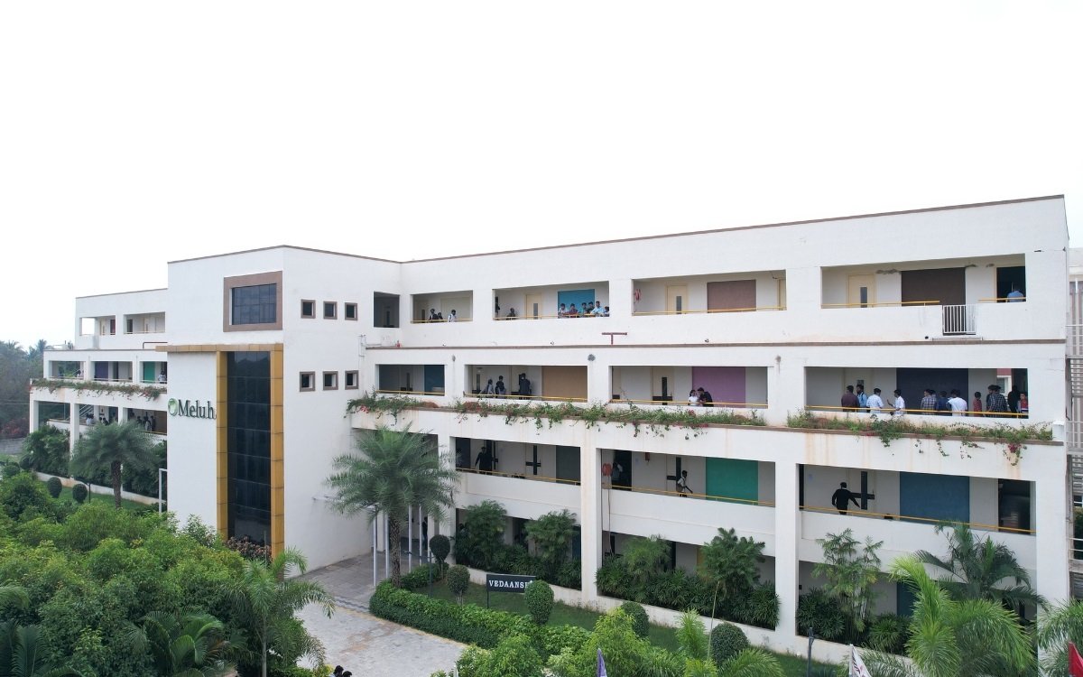 Meluha International School - Kokapet