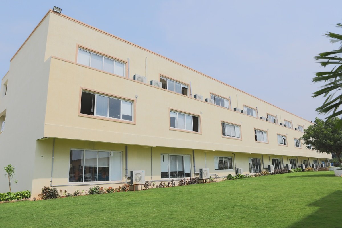 Meluha International School - Kokapet