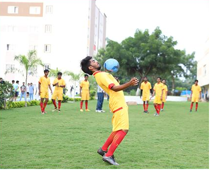 Meluha International School - Kokapet