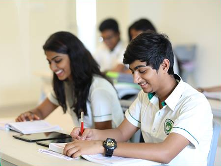 Meluha International School - Kokapet