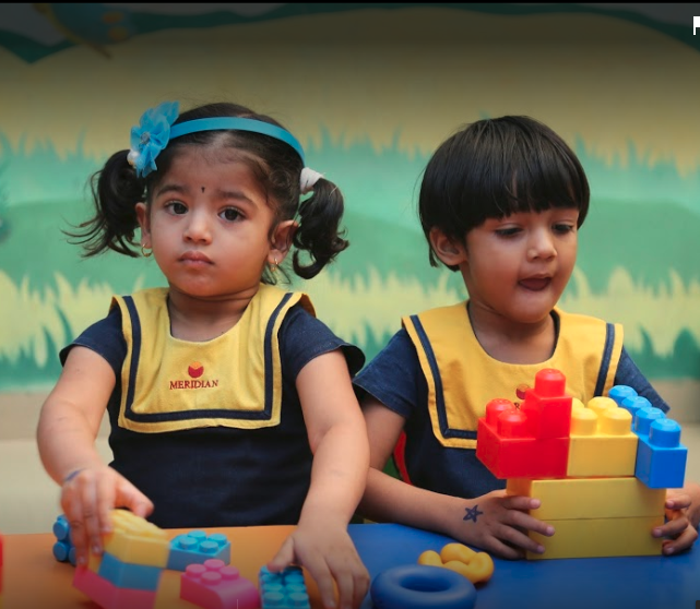 Meridian Kids School - Jubilee Hills
