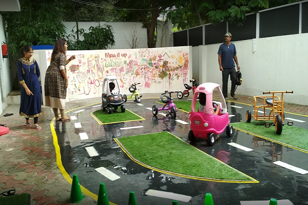 Meridian Kids School - Jubilee Hills