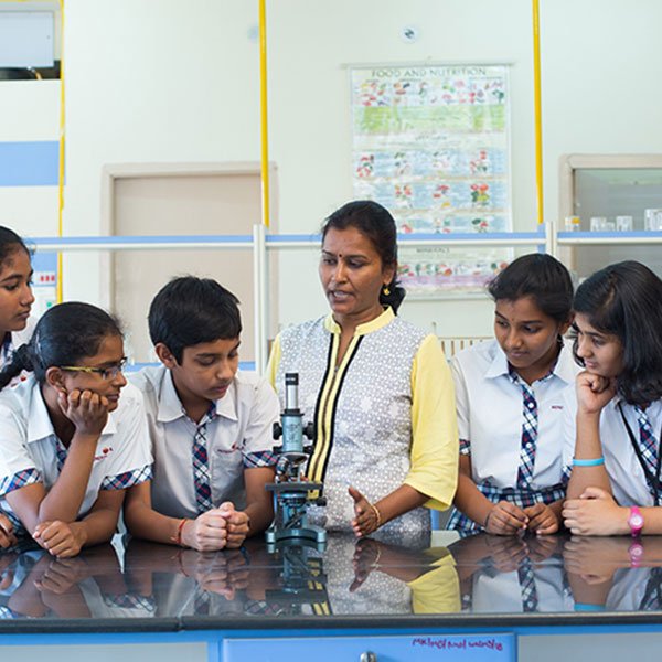 Meridian School - Banjara Hills