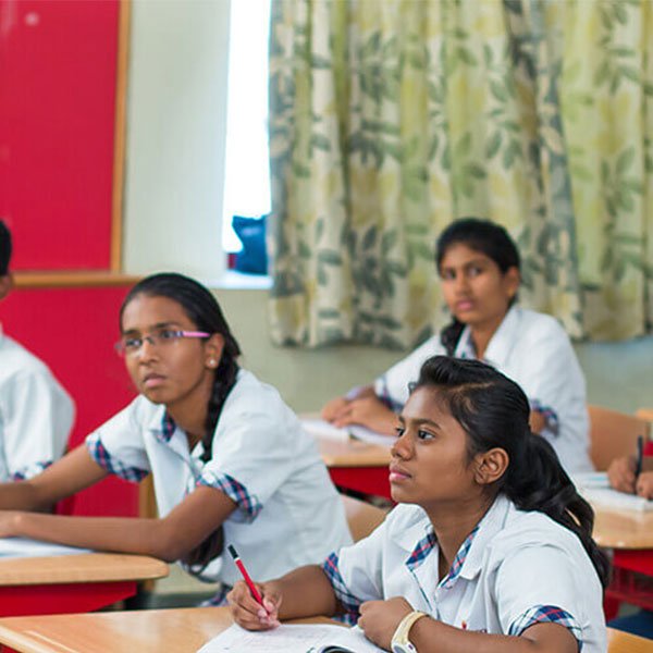 Meridian School - Banjara Hills