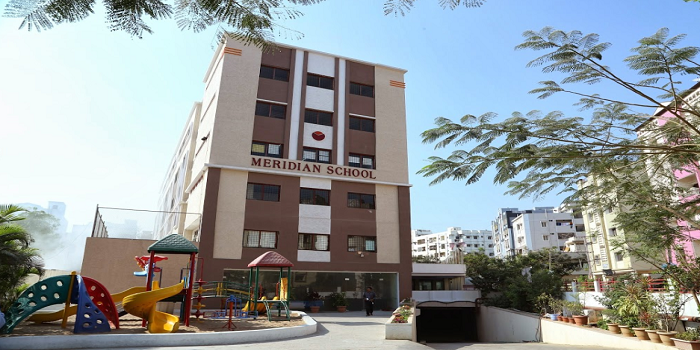 Meridian School - Kukatpally