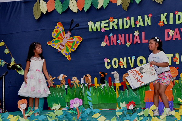 Meridian School - Kukatpally