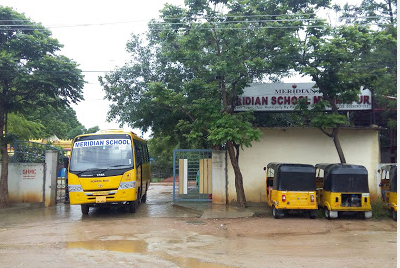 Meridian School - Madhapur
