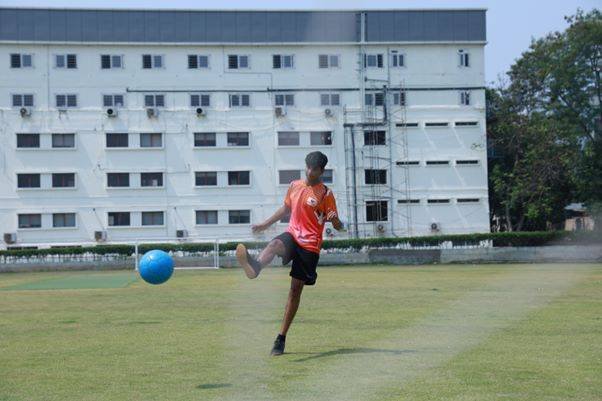 Meridian School - Siddhi Vinayak Nagar,Madhapur