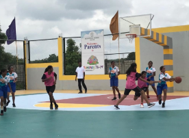 Meru International School - Madeenaguda