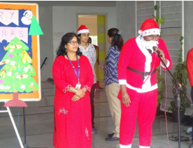 Meru International School - Madeenaguda
