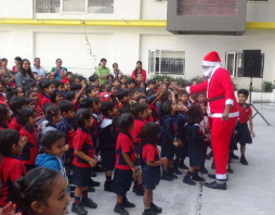 Meru International School - Madeenaguda