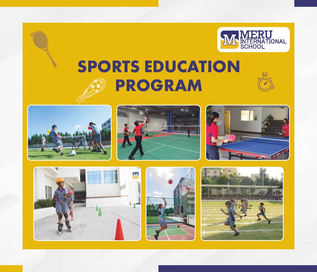 Meru International School - Tellapur