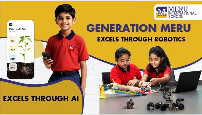 Meru International School - Tellapur