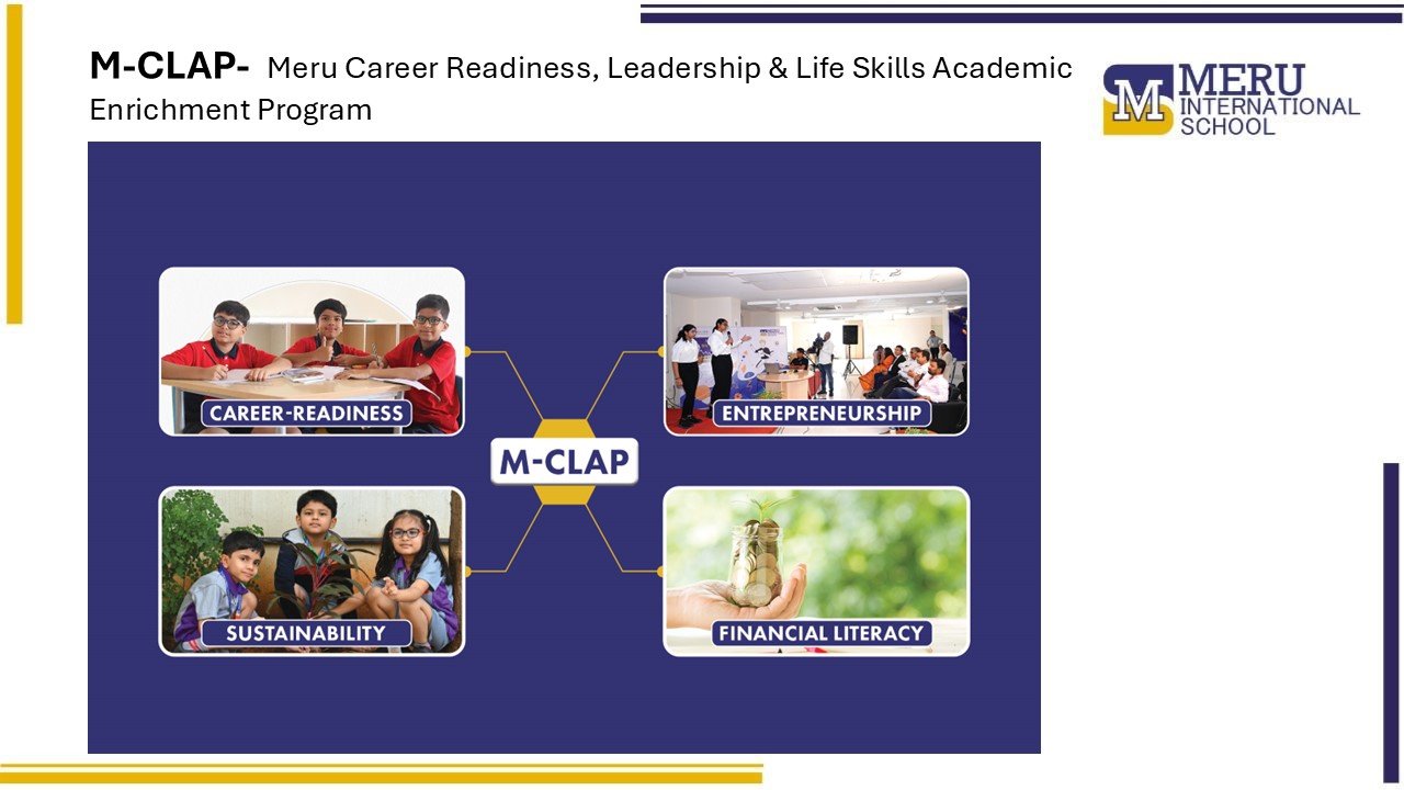 Meru International School - Tellapur