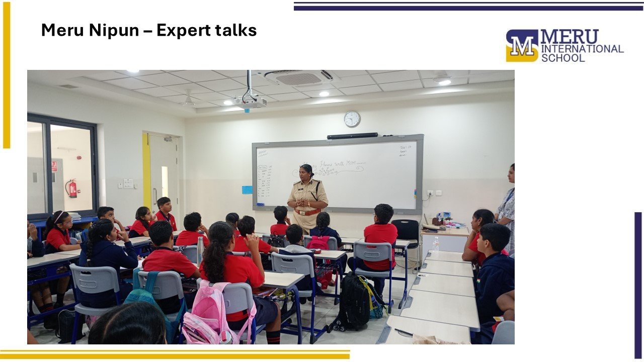 Meru International School - Tellapur