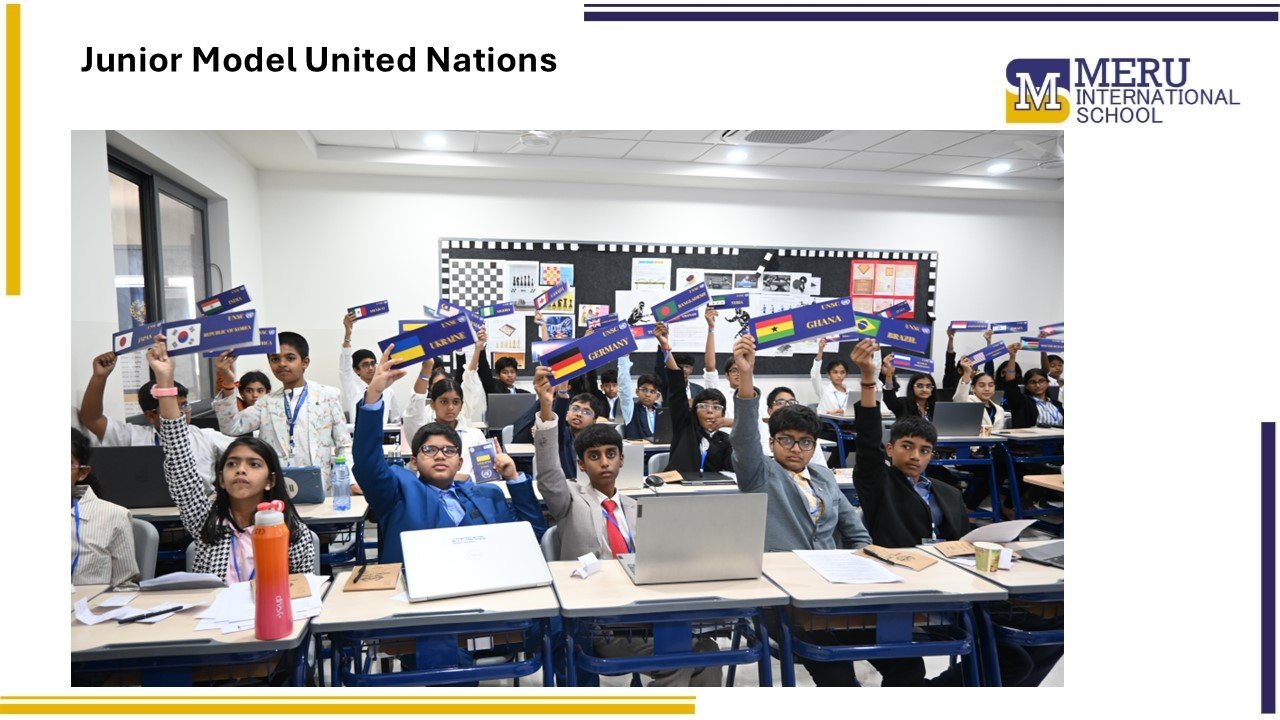 Meru International School - Tellapur