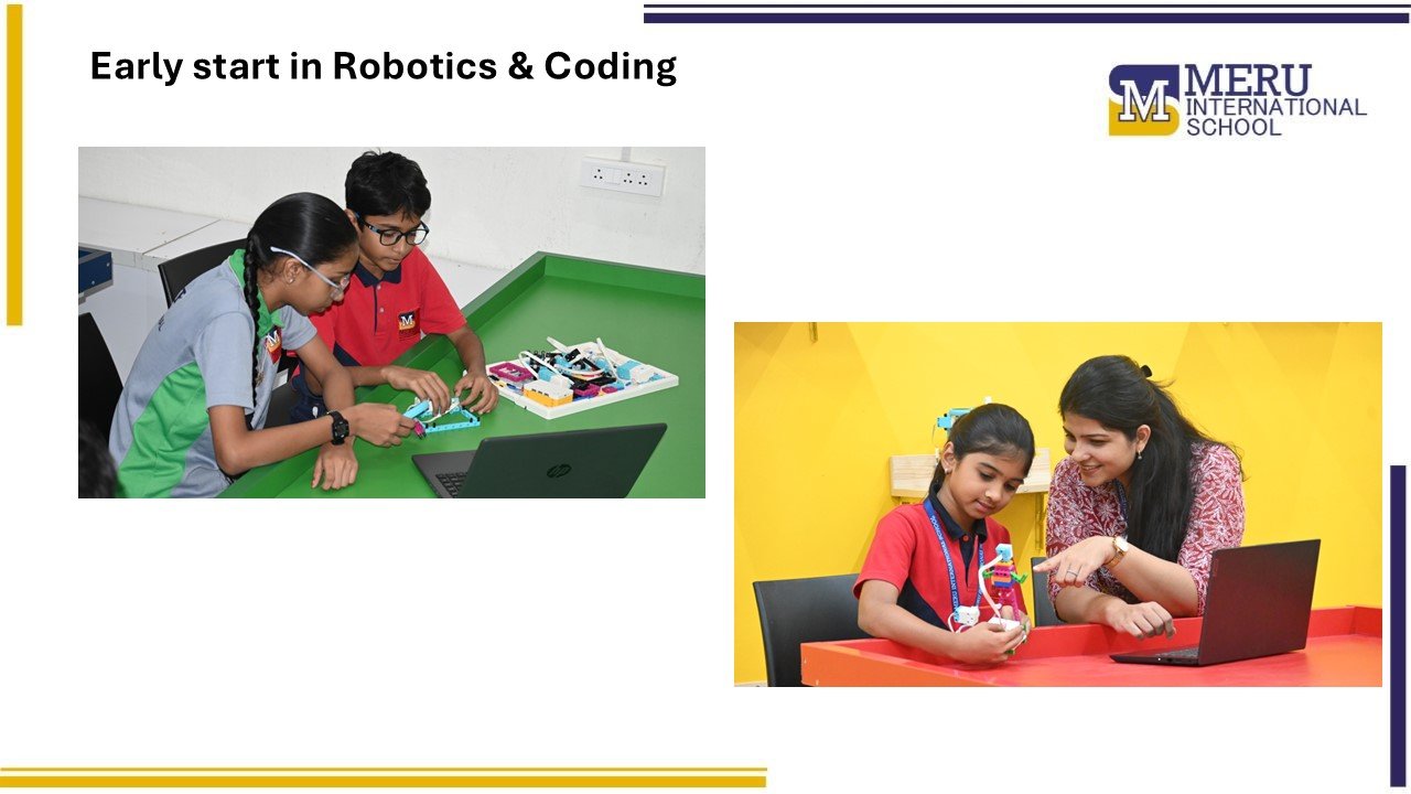 Meru International School - Tellapur