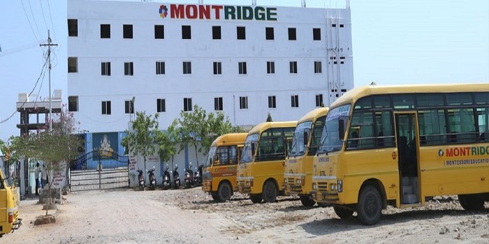Montridge School - Jeedimetla