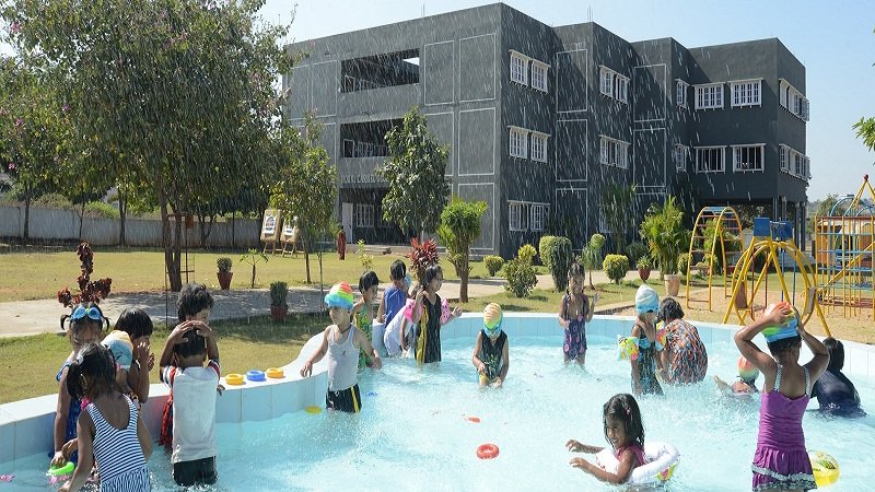 Mount Carmel Global School - Badangpet