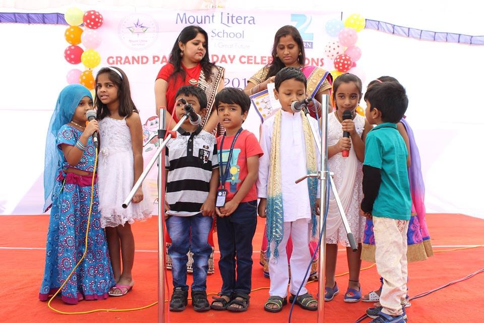 Mount Litera Zee School - Manikonda Jagir