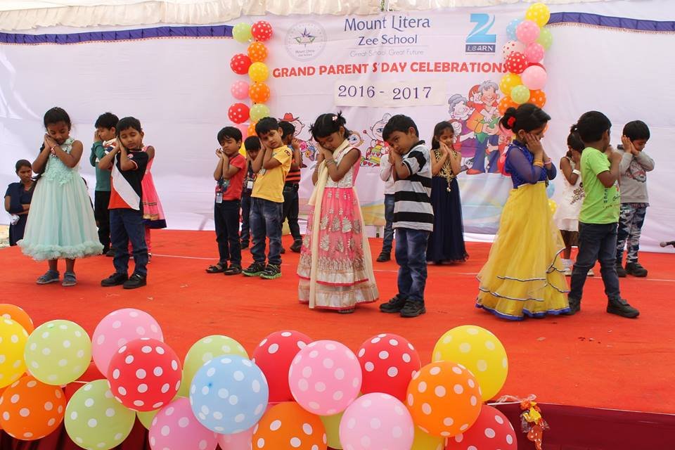 Mount Litera Zee School - Manikonda Jagir