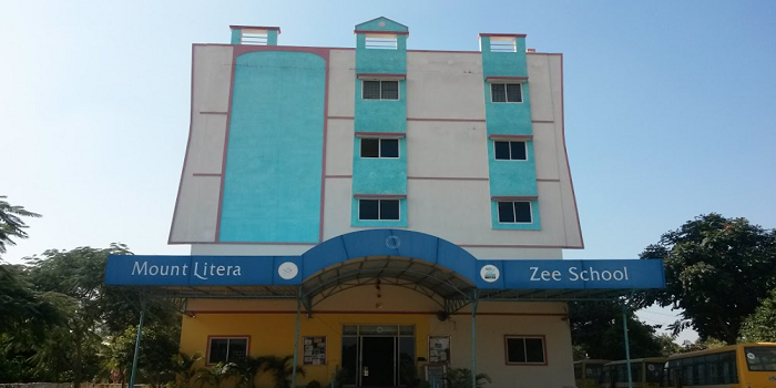 Mount Litera Zee School - Sainikpuri