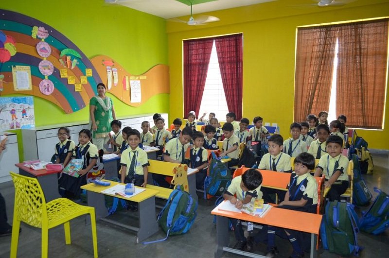 Mount Litera Zee School - Sainikpuri