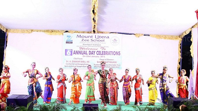 Mount Litera Zee School - Sainikpuri