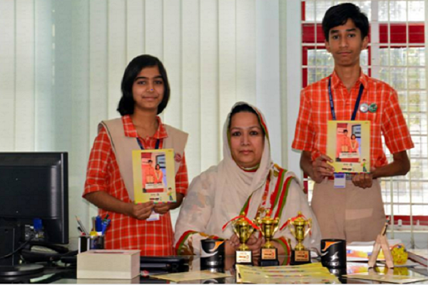 Mount Mercy School - Toli Chowki