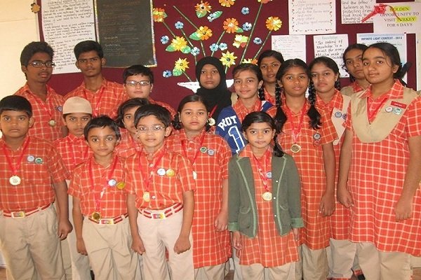 Mount Mercy School - Toli Chowki